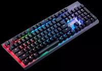 XPG Mage Игровая клавиатура (Kailh KT red switches, USB, RGB подсветка)