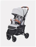 Коляска детская MOWBaby "SMART" MB101 Silver