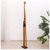 Сувенир дерево "Жираф" 200 см 1244686
