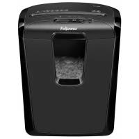 Уничтожители бумаг (шредеры) Fellowes Шредер Fellowes® Powershred® M-8C, DIN P-4, 4х37мм, 8 лст 15 лтр уничт скрепки, скобы Fellowes Powershred M-8C (FS-46041)