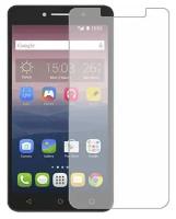 Alcatel Pixi 4 (6) 3G защитный экран Гидрогель Прозрачный (Силикон) 1 штука