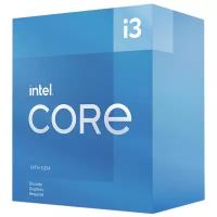 Процессор Intel CORE I3-10105 S1200 BOX 3.7G BX8070110105 S RH3P IN