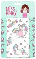 Татуировки переводные MISS PINKY