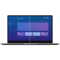 Ноутбук 15.6" IPS FHD HUAWEI MateBook B3-510 gray (Core i3 10110U/8Gb/256Gb SSD/VGA int/W10Pro) (53012JEG)