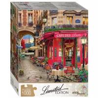 Step puzzle Пазл Step puzzle 1000 деталей: Cafe des Paris
