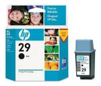 Картридж HP 51629A № 29 black для HP DJ 600/660