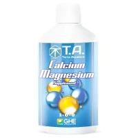 Удобрение, GHE CalMag, 0.5л, (Terra Aquatica Calcium Magnesium), удобрение- добавка кальций магний