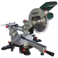 Пила торцовочная METABO KGS 216 M