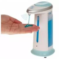Сенсорный дозатор для жидкого мыла / Автоматический дозатор для жидкого мыла / Диспенсер для жидкого мыла