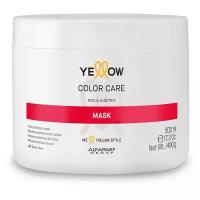 Маска для окрашенных волос YE COLOR CARE MASK, 500 мл YELLOW MR-17109