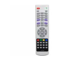 Пульт к EUROSKAY DVB-8004 DVB-T2 (для цифровой приставки)