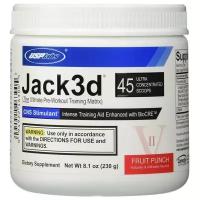 USPlabs Jack3d 248 г Лимон-лайм 230 г