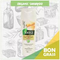 Vatika шампунь Garlic Dabur