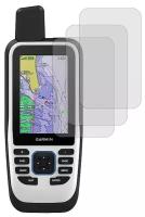 Garmin GPSMAP 86 защитная пленка (набор 3 шт.)