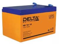 Батарея для ИБП Delta HR 12-12 12В 12Ач