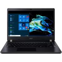 Ноутбук Acer TravelMate P2 TMP214-52-56Q6 14" FHD IPS/Core i5-10210U/8GB/256GB SSD/UHD Graphics/Win 10 Pro/NoODD/черный (NX. VLFER.00U)