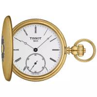 Наручные часы Tissot Savonnette Mechanical T867.405.39.013.00