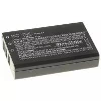 Аккумулятор iBatt iB-U1-F389 1800mAh для FujiFilm FinePix 603, FinePix F10 Zoom, FinePix F11 Zoom, FinePix M603 Zoom, для Pentax Optio 750Z, Optio MX4, Optio MX, Optio 450, Optio 750, Optio 550, Optio 555