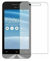 Asus PadFone mini 4G (Intel) защитный экран Гидрогель Прозрачный (Силикон) 1 штука