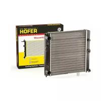Радиатор основной В_ 1111 HOFER Hofer HF708416