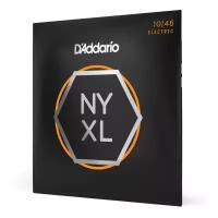 D&#39;ADDARIO NYXL1046 Струны для электрогитары