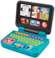 Развивающая игрушка Fisher-Price Смейся и учись HHH06