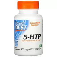 5-HTP капс., 100 мг, 200 г, 60 шт