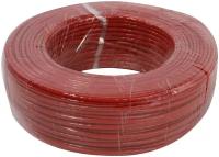 Кабель 5BITES US5505-100A-RD U/UTP / SOLID / 5E / 24AWG / CCA / PVC / RED / 100M