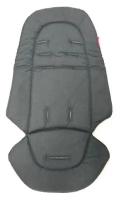 Матрас для прогулочной коляски PHIL&TEDS Liner charcoal grey