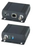 Передача по коаксиальному кабелю Ethernet SC&T IP02E