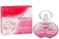 Salvatore Ferragamo woman Incanto Bloom (2014) Туалетная вода 5 мл. New Edition mini