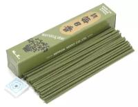 Благовония Nippon Kodo, MS GREEN TEA, 50 палочек + подставка