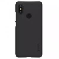 Nillkin Super Frosted Shield Матовый чехол для Xiaomi Mi 6X / Mi A2