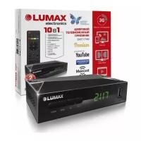 Цифровой тюнер Lumax DV2117HD