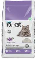 Ro Cat Ro Cat комкующийся наполнитель без пыли с ароматом лаванды, пакет (Lavender) ROCT-1122-PE5L-0300, 4,25 кг