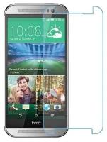 HTC One (M8) защитный экран из нано стекла 9H одна штука
