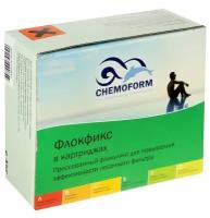 Chemoform, Флокфикс в картриджах (8 х 125 г) 1 кг