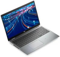 Ноутбук Dell Latitude 5520 5520-5810 (Core i7 2800 MHz (1165G7)/16384Mb/512 Gb SSD/15.6"/1920x1080/Linux)