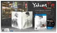 Игра для Playstation 4: Yakuza Kiwami 2 Steelbook Edition