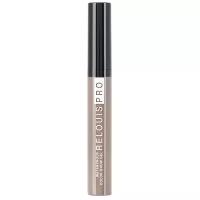 Relouis Гель для бровей Pro Waterproof Color Brow Gel, 6 г