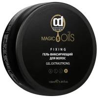 CONSTANT DELIGHT Magic 5 oils Гель фиксирующий волос, 100 мл