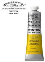 Масляные Winsor&Newton Краски масляные Winsor&Newton WINTON 37мл, оттенок кадмий желтый светлый