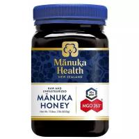 Manuka Health Manuka Honey Mgo 250+ (500 г) Органический мёд Манука