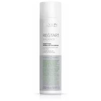 Шампунь Revlon Professional Re/Start Balance Purifyng Miccelar Shampoo 250 мл