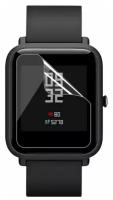 Защитная гидрогелевая пленка для смарт-часов Huawei Watch Fit, глянцевая