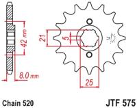 Звезда ведущая, JT 575.15