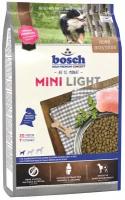 Bosch ADULT MINI LIGHT диетический для взрослых собак маленьких пород (1 кг)