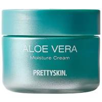 Prettyskin Увлажняющий крем с Алоэ вера