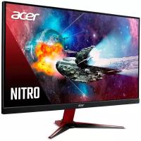 27" Монитор Acer Nitro VG271Zbmiipx, 1920x1080, 240 Гц, IPS, черный