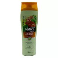 Увлажняющий шампунь для волос (shampoo) Vatika | Ватика 200мл